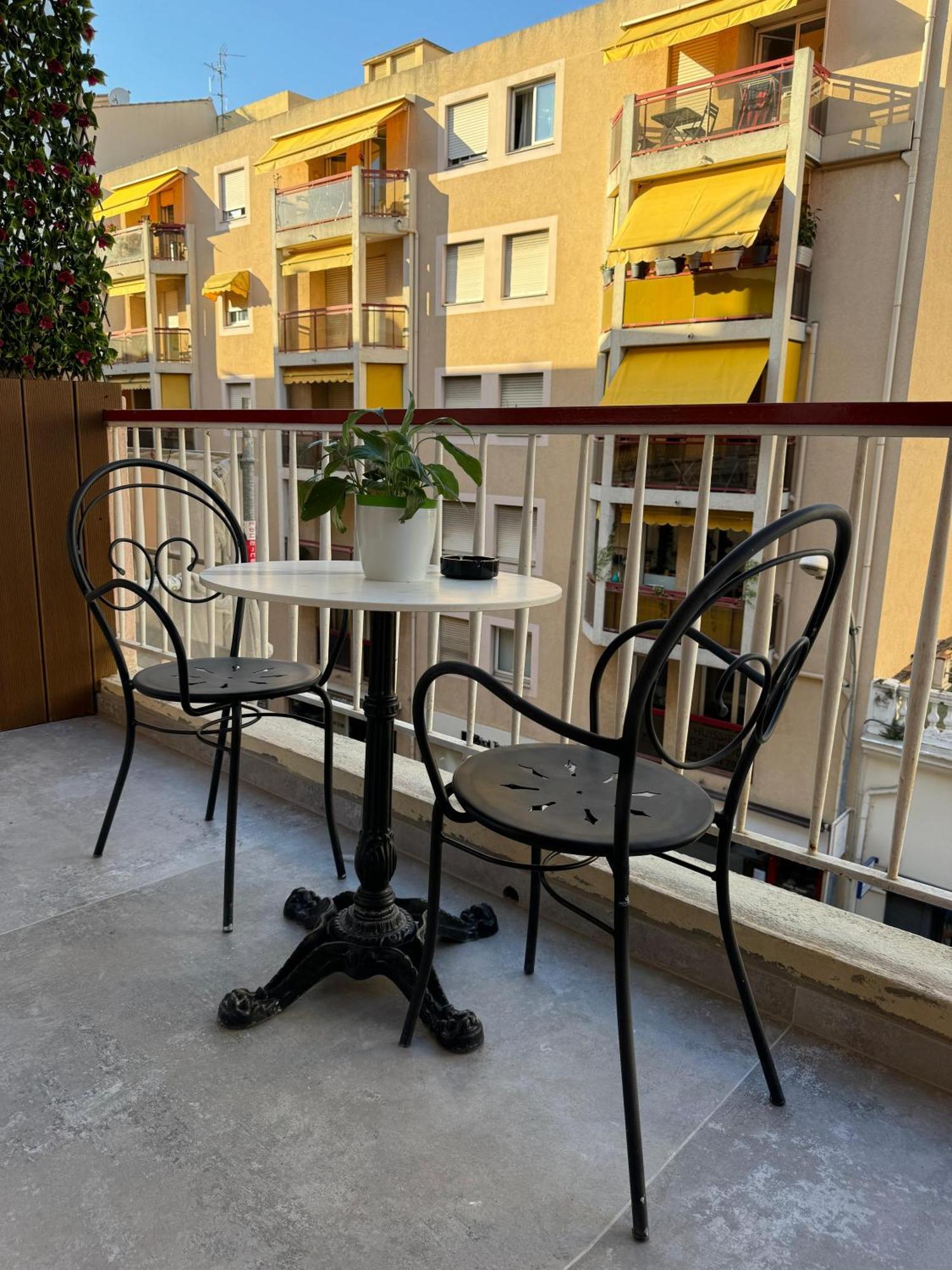 Residence Du Casino Menton Exterior photo
